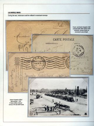 THE MOTORCAR – sheet 19