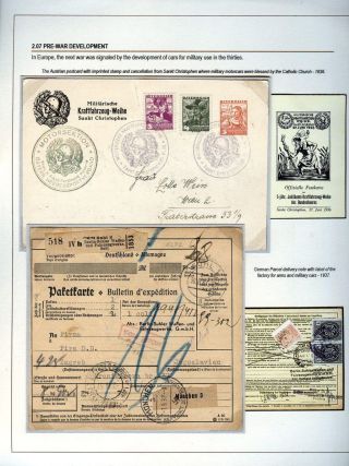 THE MOTORCAR – sheet 34