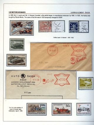 THE MOTORCAR – sheet 42