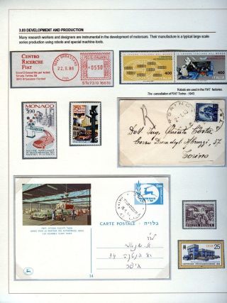 THE MOTORCAR – sheet 49