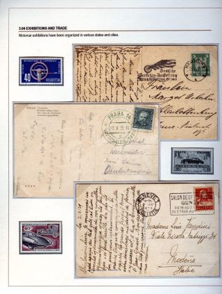 THE MOTORCAR – sheet 50