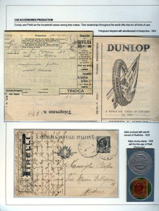 THE MOTORCAR – sheet 55