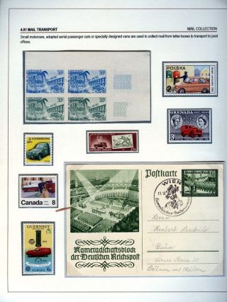 THE MOTORCAR – sheet 62