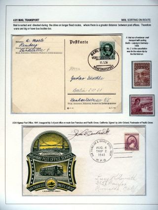 THE MOTORCAR – sheet 65