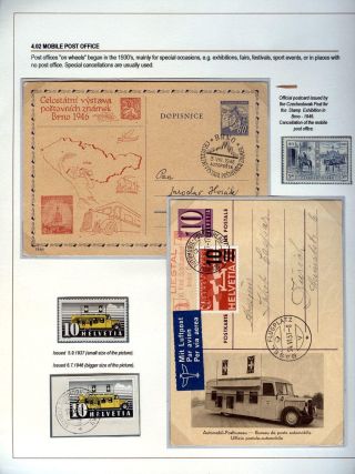 THE MOTORCAR – sheet 69