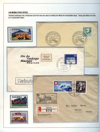 THE MOTORCAR – sheet 70