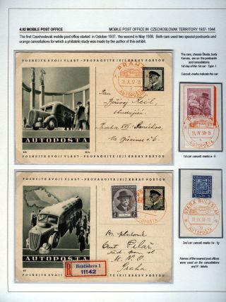 THE MOTORCAR – sheet 72