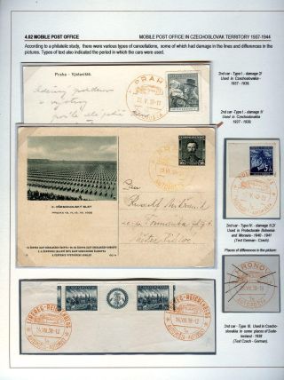 THE MOTORCAR – sheet 73