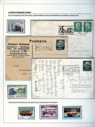 THE MOTORCAR – sheet 76