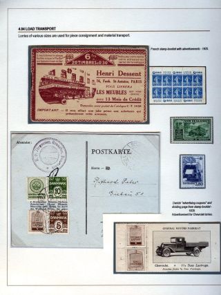 THE MOTORCAR – sheet 79