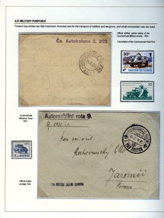 THE MOTORCAR – sheet 85