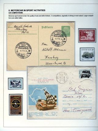 THE MOTORCAR – sheet 88