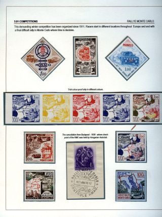 THE MOTORCAR – sheet 89