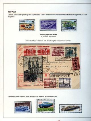 THE MOTORCAR – sheet 92