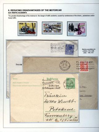 THE MOTORCAR – sheet 97