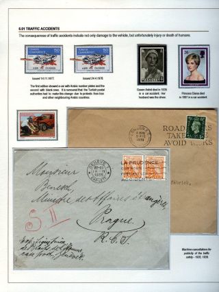 THE MOTORCAR – sheet 98