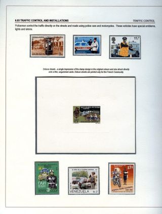 THE MOTORCAR – sheet 101