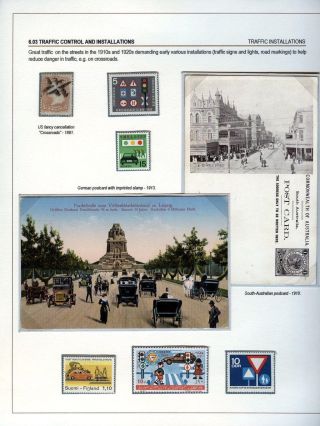 THE MOTORCAR – sheet 102