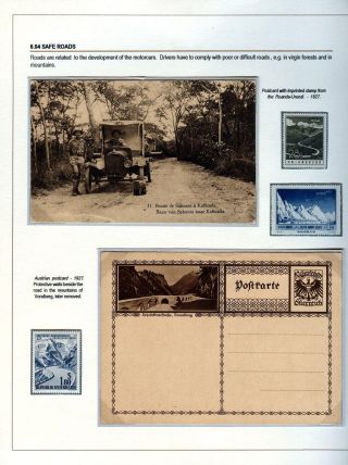 THE MOTORCAR – sheet 103