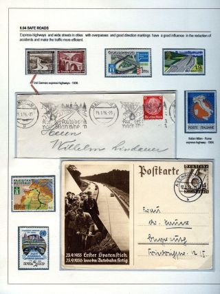THE MOTORCAR – sheet 106