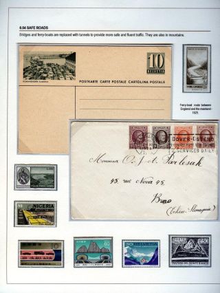 THE MOTORCAR – sheet 107