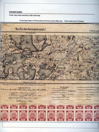 THE MOTORCAR – sheet 108