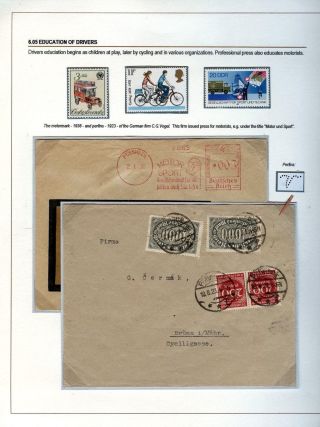 THE MOTORCAR – sheet 110