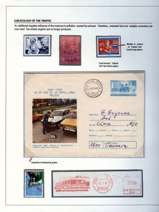 THE MOTORCAR – sheet 112
