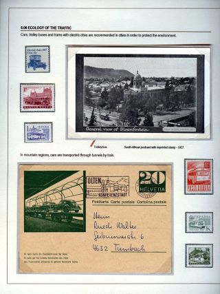 THE MOTORCAR – sheet 113