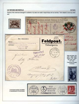 THE MOTORCAR – sheet 114
