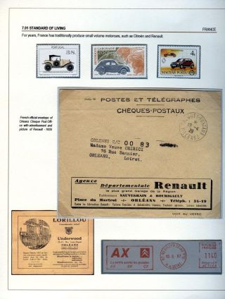 THE MOTORCAR – sheet 118