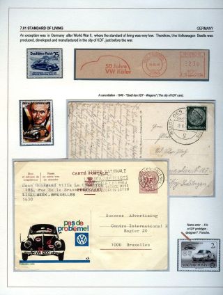 THE MOTORCAR – sheet 120