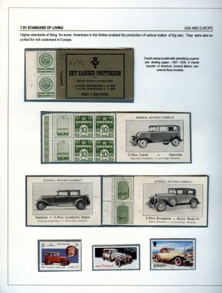 THE MOTORCAR – sheet 121