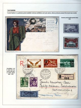 THE MOTORCAR – sheet 128