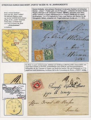 PORTOBELEGE UND PORTOSYSTEME IN UNGARISCHEN BEZIEHUNGEN – Blatt 11