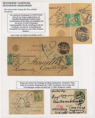 PORTOBELEGE UND PORTOSYSTEME IN UNGARISCHEN BEZIEHUNGEN – Blatt 81
