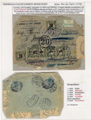 PORTOBELEGE UND PORTOSYSTEME IN UNGARISCHEN BEZIEHUNGEN – Blatt 85