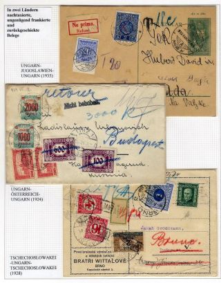 PORTOBELEGE UND PORTOSYSTEME IN UNGARISCHEN BEZIEHUNGEN – Blatt 89