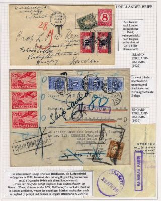 PORTOBELEGE UND PORTOSYSTEME IN UNGARISCHEN BEZIEHUNGEN – Blatt 91