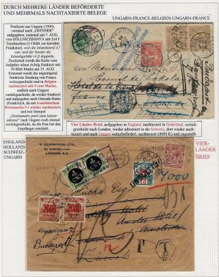 PORTOBELEGE UND PORTOSYSTEME IN UNGARISCHEN BEZIEHUNGEN – Blatt 93