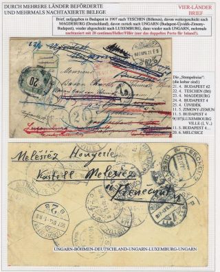 PORTOBELEGE UND PORTOSYSTEME IN UNGARISCHEN BEZIEHUNGEN – Blatt 95