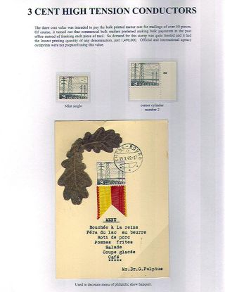 SCHWEIZ 1949: TECHNIK UND LANDSCHAFTEN – Blatt 4