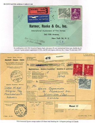 SCHWEIZ 1949: TECHNIK UND LANDSCHAFTEN – Blatt 61