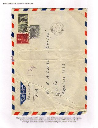 SCHWEIZ 1949: TECHNIK UND LANDSCHAFTEN – Blatt 62