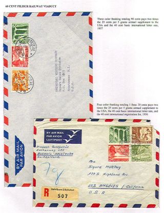 SCHWEIZ 1949: TECHNIK UND LANDSCHAFTEN – Blatt 65