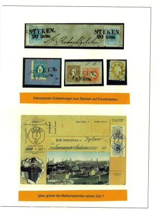 DIE IGLAUER SPRACHINSEL – Blatt 26