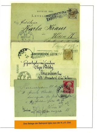 JIHLAVA LANGUAGE ISLAND – sheet 50
