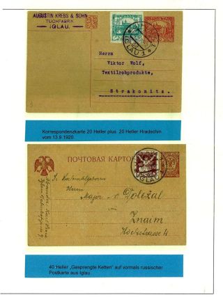 JIHLAVA LANGUAGE ISLAND – sheet 55