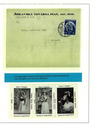 JIHLAVA LANGUAGE ISLAND – sheet 60