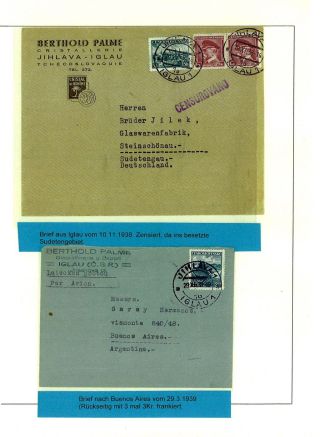 JIHLAVA LANGUAGE ISLAND – sheet 67